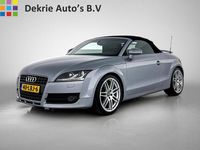 Gebraucht Audi TT Roadster Proline 200 PS (147 kW) 2009 Grau Cabrio