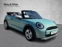 Usado Mini Cooper Cabriolet Classic 163 CV (119 kW) 2025 Azul Descapotable
