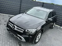 Gebraucht Mercedes GLC300de 194 PS (142 kW) 2020 Schwarz/baltic black SUV