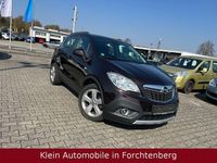 Gebraucht Opel Mokka Edition 131 PS (96 kW) 2014 Braun SUV