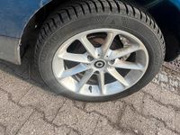 Gebraucht Smart ForTwo Coupé 61 PS (44 kW) 2008 Blau Coupé