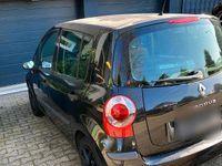 Gebraucht Renault Modus 75 PS (55 kW) 2006 Schwarz Van / Kleinbus