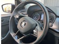 Gebraucht Skoda Fabia Style 95 PS (69 kW) 2022 Schwarz Kleinwagen