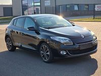 Gebraucht Renault Mégane Bose Edition 116 PS (85 kW) 2012 Schwarz Limousine