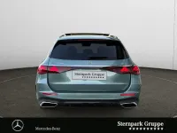 Gebraucht Mercedes E300 AMG 313 PS (230 kW) 2025 Lack verdesilber Kombi