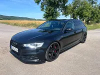 Gebraucht Audi A6 Sport 313 PS (230 kW) 2012 Schwarz Kombi