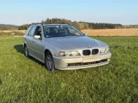 Gebraucht BMW 520 Basis 170 PS (125 kW) 2001 Kombi