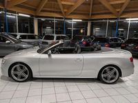 Gebraucht Audi S5 Cabriolet Sport 333 PS (244 kW) 2013 Silber Cabrio