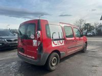 Gebraucht Renault Kangoo 109 PS (80 kW) 2015 Weiß Van / Kleinbus