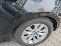 Używany BMW 116 122 KM (89 kW) 2008 Czarny Hatchback