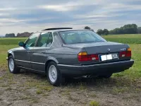 Gebraucht BMW 730 188 PS (138 kW) 1989 Grau Limousine