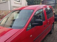 Gebraucht VW Caddy 80 PS (58 kW) 2009 Van / Kleinbus