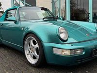 Gebraucht Porsche 964 250 PS (183 kW) 1992 Wimbeldongrün Cabrio