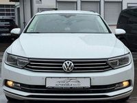Second-hand VW Passat 150 CP (110 kW) 2019 Alb Break