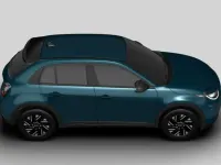 Neu Fiat 600 Pop 101 PS (74 kW) 2026 Grün metallic SUV