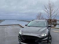 Gebraucht Ford Focus Active 150 PS (110 kW) 2019 Grau Kombi