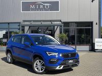 Gebraucht Seat Ateca Style 150 PS (110 kW) 2021 Blau SUV