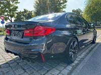 Gebraucht BMW M5 Competition Edition 625 PS (459 kW) 2018 Grau Limousine