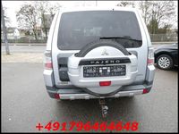 Gebraucht Mitsubishi Pajero 170 PS (125 kW) 2007 Silber SUV