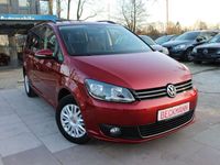 gebraucht VW Touran Comfortline BMT