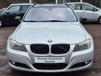 Gebraucht BMW 320 170 PS (125 kW) 2011 Titansilber metallic Kombi