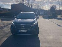 Gebraucht Kia Sorento Platinum 200 PS (147 kW) 2017 Schwarz SUV