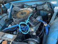 Gebraucht Buick Special 136 PS (100 kW) 1961 Blau Limousine