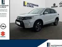 Neu Suzuki Vitara Comfort+ 116 PS (85 kW) 2025 Farbe: weiss SUV