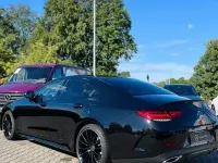 Gebraucht Mercedes CLS220 AMG line 194 PS (142 kW) 2023 Schwarz Coupé