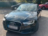 Gebraucht Audi A6 S-Line 245 PS (180 kW) 2014 Schwarz Limousine