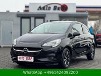 Gebraucht Opel Corsa 110 PS (80 kW) 2019 Schwarz Kleinwagen