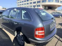Gebraucht Skoda Fabia Classic 64 PS (47 kW) 2006 Grau Limousine