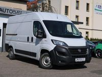 Gebraucht Fiat Ducato 140 PS (102 kW) 2021 Weiß Van