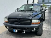 Gebraucht Dodge Dakota 238 PS (175 kW) 2003 Schwarz Pickup