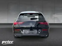 Gebraucht Mercedes CLA200 Advanced 150 PS (110 kW) 2025 Schwarz Limousine