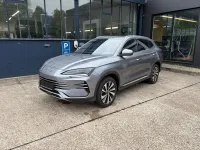 Uusi BYD Seal U Boost 218 HP (160 kW) 2025 Harmaa Katumaasturi