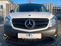Gebraucht Mercedes Citan 108 80 PS (58 kW) 2021 Weiß Van / Kleinbus