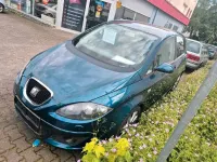 Gebraucht Seat Altea 125 PS (91 kW) 2009 Blau Kleinwagen
