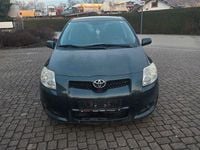 Gebraucht Toyota Auris Luna 124 PS (91 kW) 2007 Grün Kleinwagen