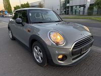 Gebraucht Mini ONE Pepper 102 PS (75 kW) 2015 Moonwalk grey (metallic) Kleinwagen