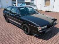 Gebraucht VW Scirocco GT 95 PS (69 kW) 1991 Schwarz Coupé