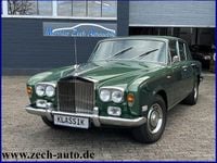 Gebraucht Rolls Royce Silver Shadow 204 PS (150 kW) 1974 Grün Limousine