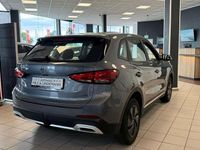 Neu MG ZS 116 PS (85 kW) 2025 Grau Limousine