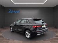 Gebraucht Audi A3 Ambiente 150 PS (110 kW) 2025 Schwarz Limousine