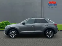 Gebraucht VW T-Roc Goal 116 PS (85 kW) 2025 Grau SUV