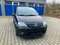 Gebraucht Citroën C3 88 PS (64 kW) 2006 Schwarz Limousine