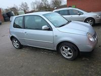 Gebraucht VW Lupo 2003 Silber Kleinwagen