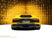 Gebraucht Lamborghini Aventador 740 PS (544 kW) 2018 Gelb