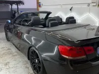 Gebraucht BMW 325 Cabriolet Shadowline 218 PS (160 kW) 2007 Schwarz Cabrio