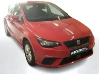 Gebraucht Seat Ibiza Style 116 PS (85 kW) 2024 Rot Kleinwagen